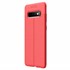 Samsung Galaxy S10 Kılıf CaseUp Niss Silikon Kırmızı 2